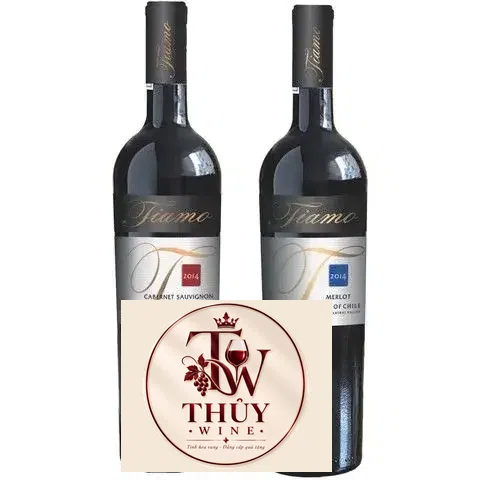 Vang Chile TIAMO Cabernet Sauvignon