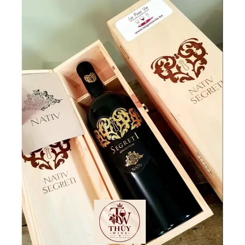Địa chỉ bán vang y segret i collection nativ collection chinh hang giá rẻ tại Sài Gòn