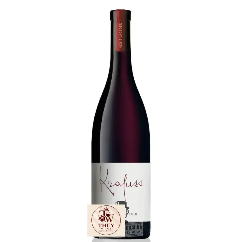 Vang Ý Tenutae Lageder Krafuss Pinot Noir Chardonnay Cao Cấp