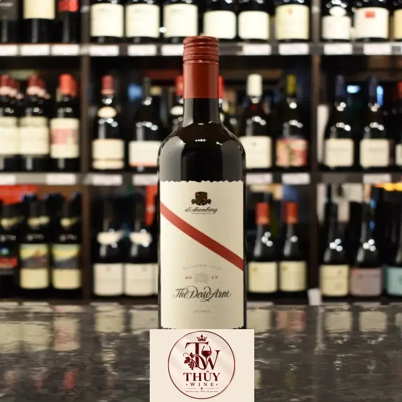 Địa chỉ bán ruou vang the dead arm darenberg shiraz giá rẻ tại Hà Nội