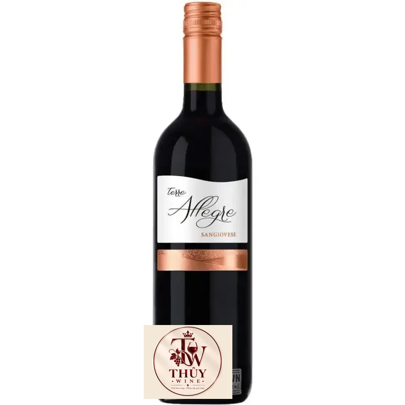 Vang Ý Terre Allegre Sangiovese