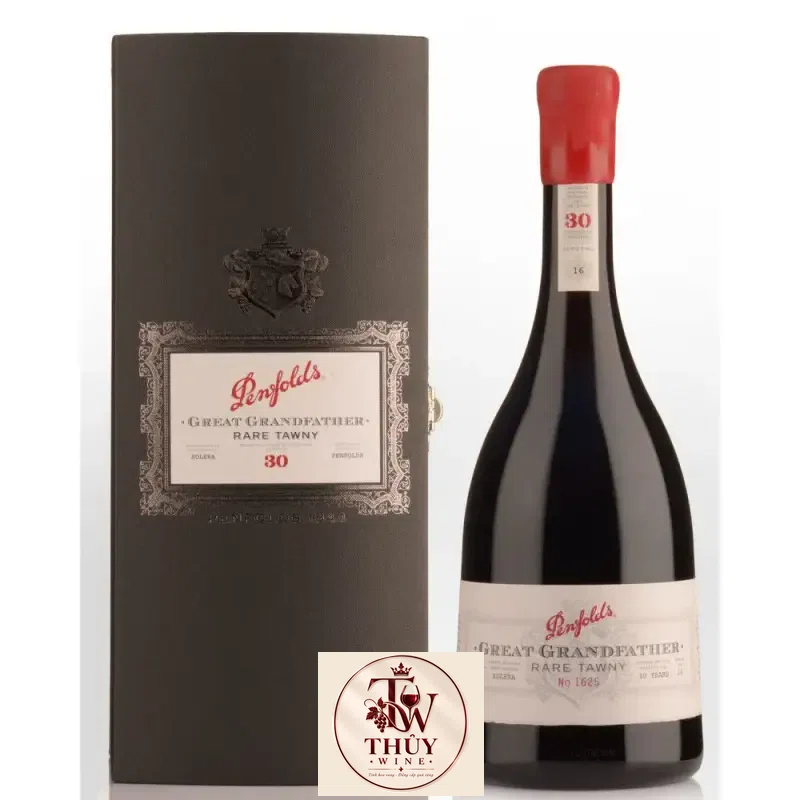 ruou vang penfolds grandfather rare tawny giá bao nhiêu