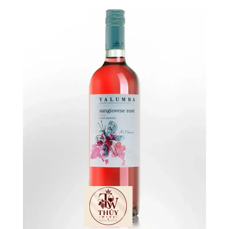 Rượu vang Yalumba Y Series Sangiovese Rose