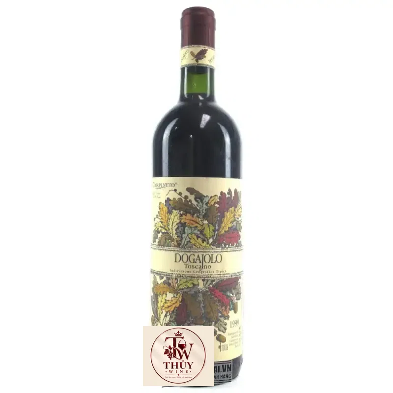 Rượu vang Carpineto Dogajolo Sangiovese - Cabernet Sauvignon uống ngon