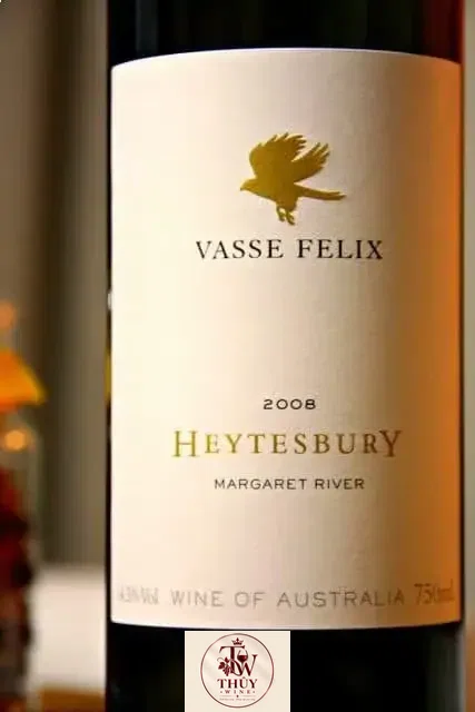 Vang Úc Vasse Felix Heytesbury
