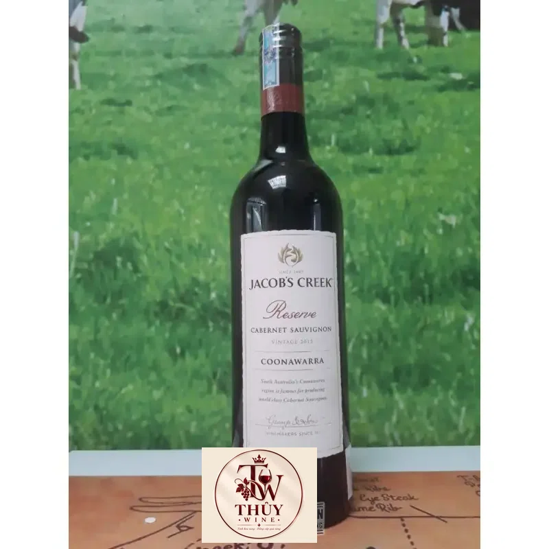 Địa chỉ mua ruou vang jacob s creek reserve cabernet sauvignon giá rẻ nhất