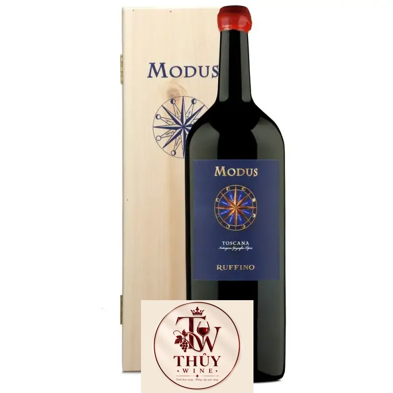 vang y ruffino modus toscana giá bao nhiêu