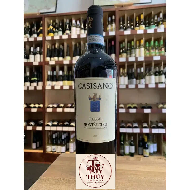 Mua ruou vang casisano rosso di montalcino ở đâu giá rẻ nhất