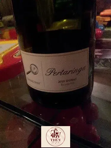 Rượu vang Pertaringa Undercover Shiraz
