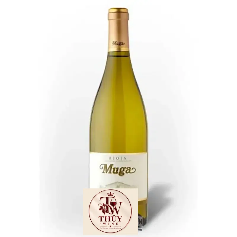 Vang Tây Ban Nha MUGA White