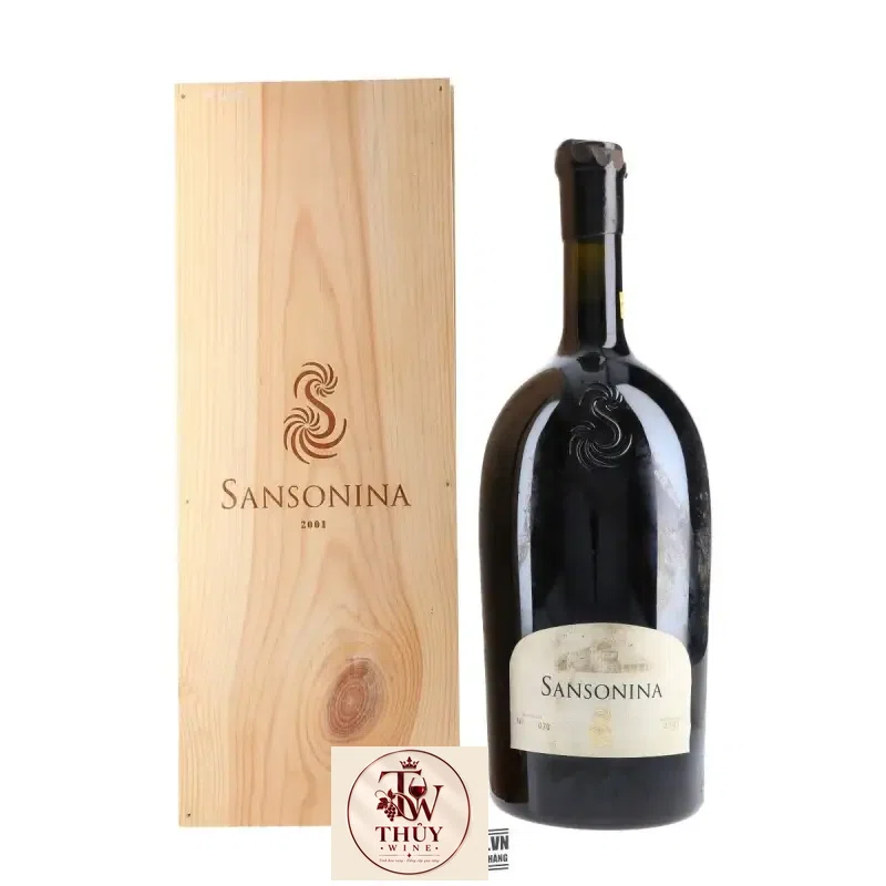 Vang Ý SANSONINA MERLOT