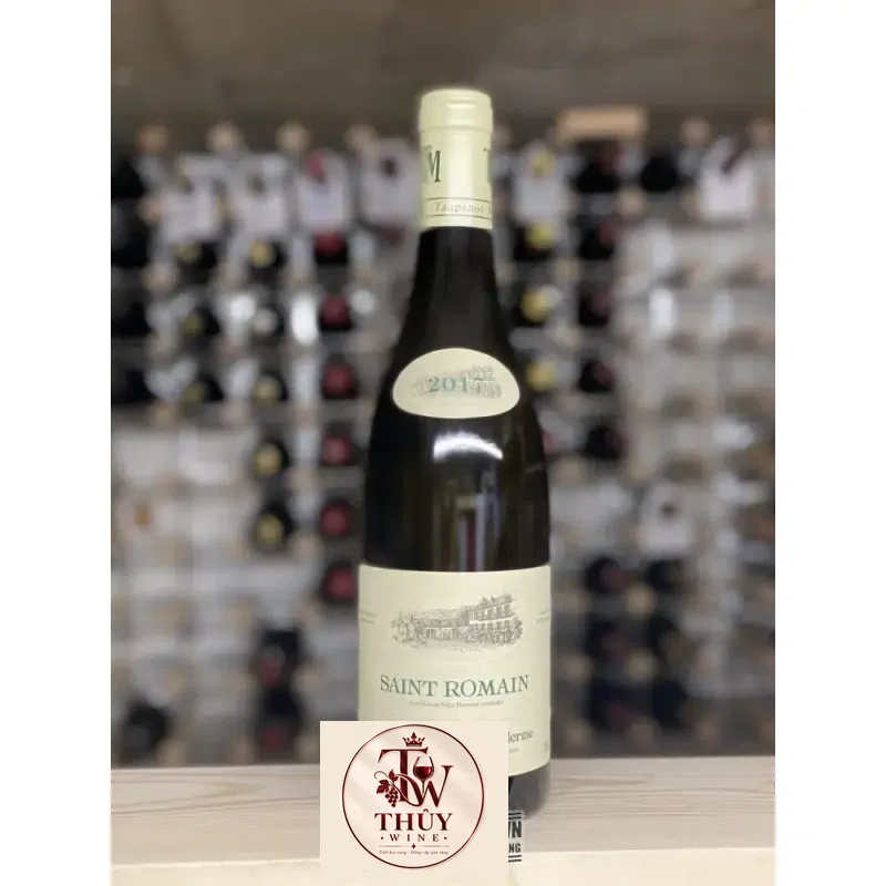 Vang Pháp Saint Romain Domaine Taupenot Merme cao cấp