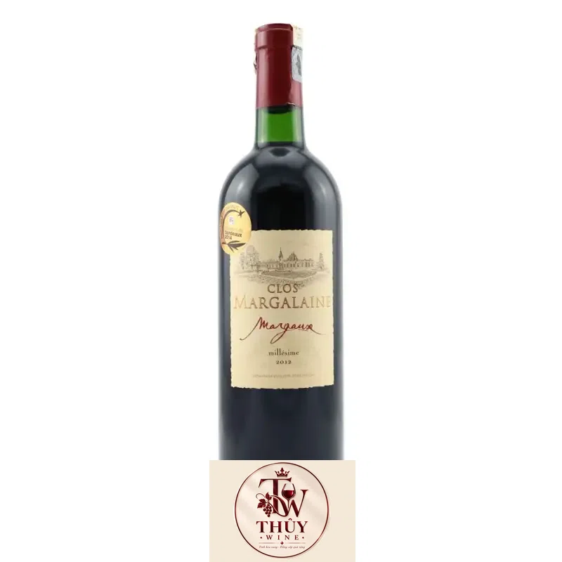 Rượu Vang Pháp Clos Margalaine Margaux cao cấp