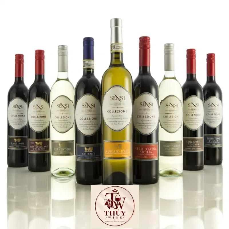 Địa chỉ mua vang y sensi collezione primitivo puglia giá rẻ nhất