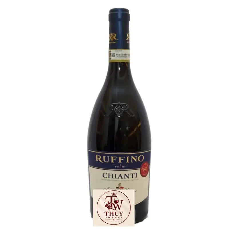 Vang Ý Ruffino Chianti DOCG Tuscany