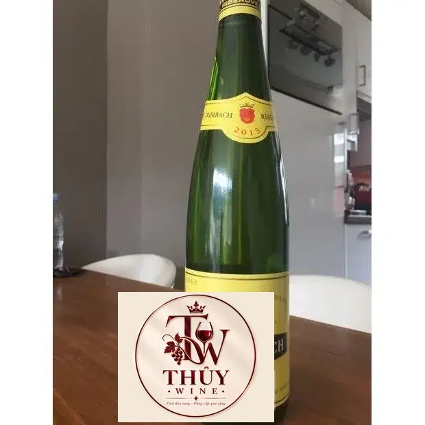 Vang Pháp Trimbach Riesling Reserve Cuvee Frederic Emile