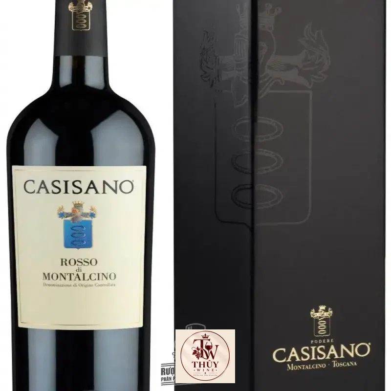 Mua ruou vang casisano rosso di montalcino ở đâu giá rẻ nhất