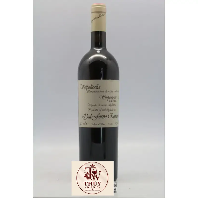 Mua ruou vang dal forno romano valpolicella superiore giá rẻ tại Sài Gòn