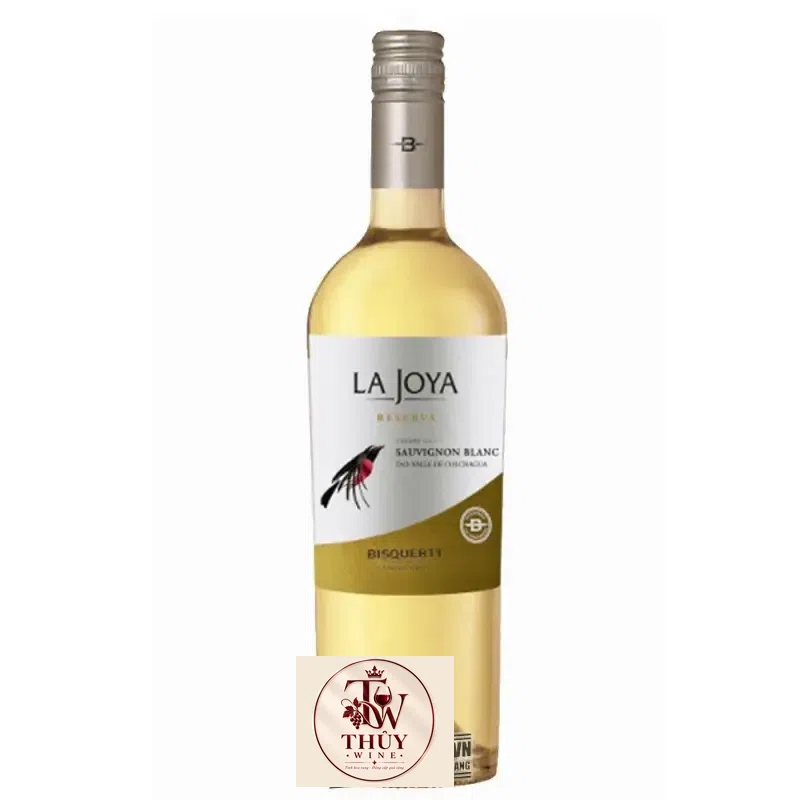 Vang Chile La Joya Reserva Sauvignon Blanc Bisquertt Cao cấp