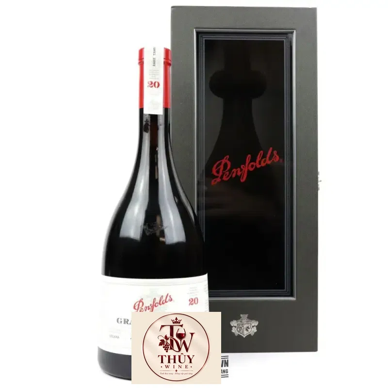 Giá ruou vang penfolds grandfather rare tawny