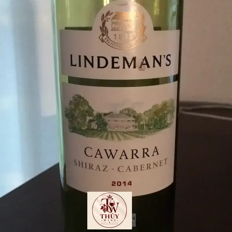 Mua ruou vang lindeman s cawarra shiraz cabernet giá rẻ tại Sài Gòn