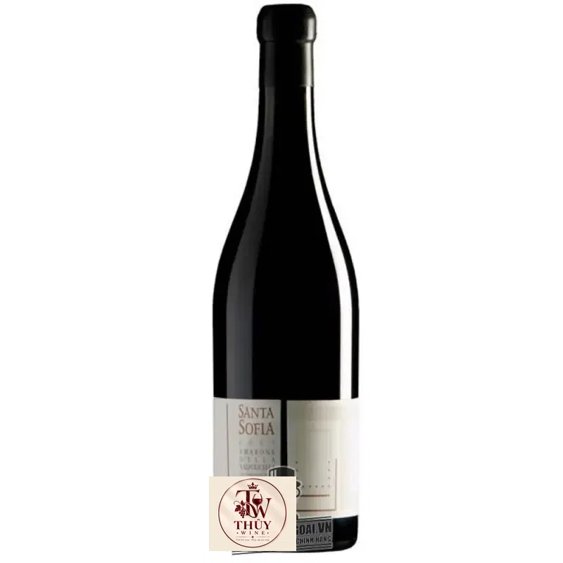 Vang Ý Santa Sofia Amarone della Valpolicella Palladio
