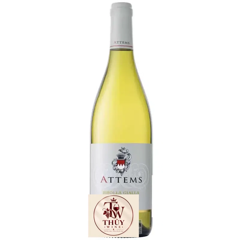 Rượu vang Attems Cicinis Collio