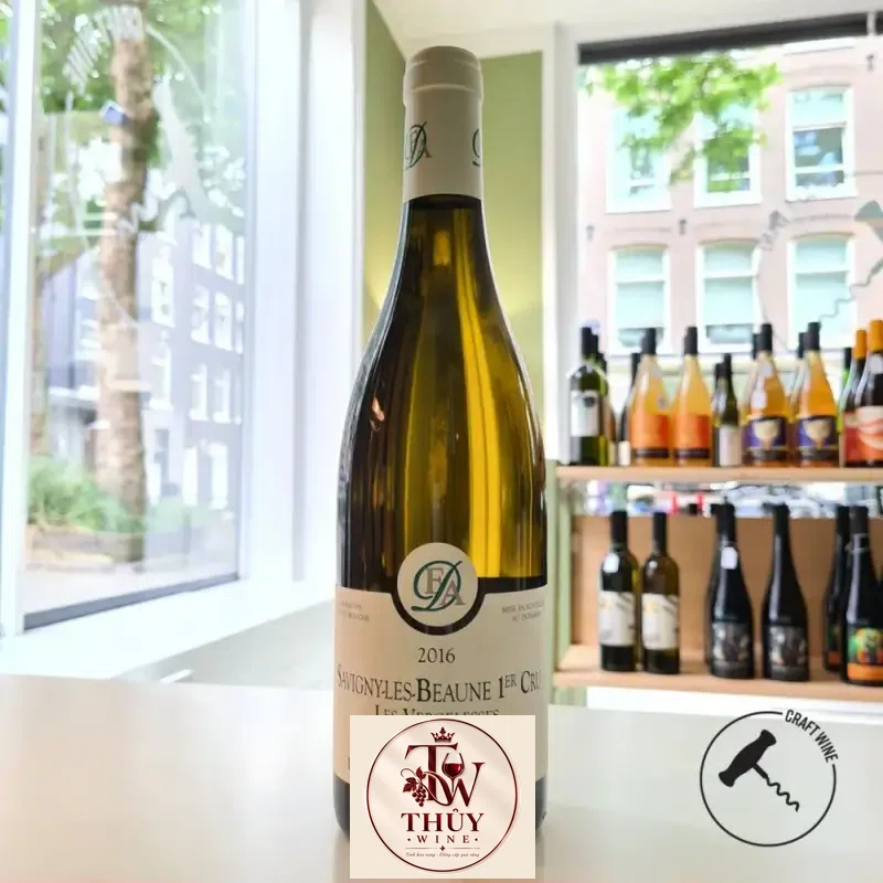 Mua vang phap savigny les beaune domaine francoise andre giá rẻ tại Sài Gòn