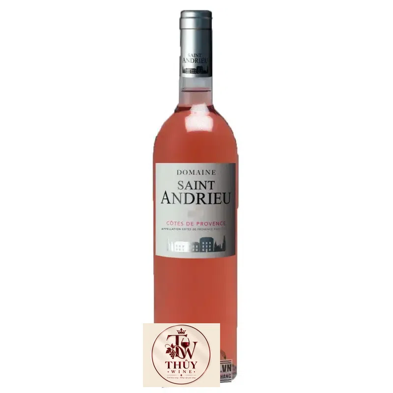 Vang Pháp Saint Andrieu Domaine Rose