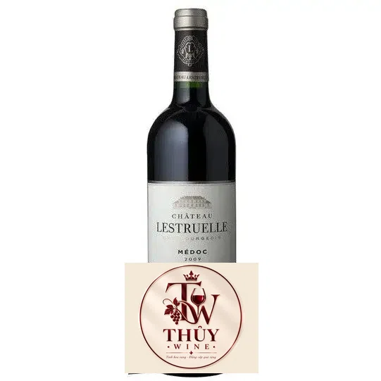 Rượu Vang Pháp CHATEAU LESTRUELLE MEDOC