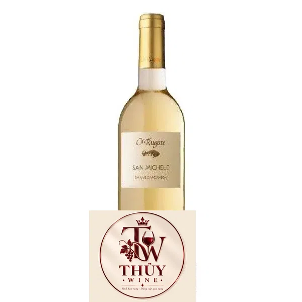 Vang Ý San Michele Ca‘Rugate Soave Classico