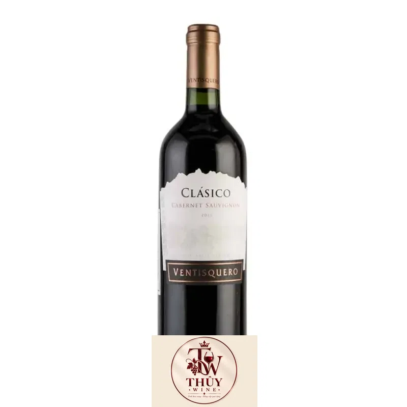 Vang Chile Ventisquero Clasico Cabernet sauvignon