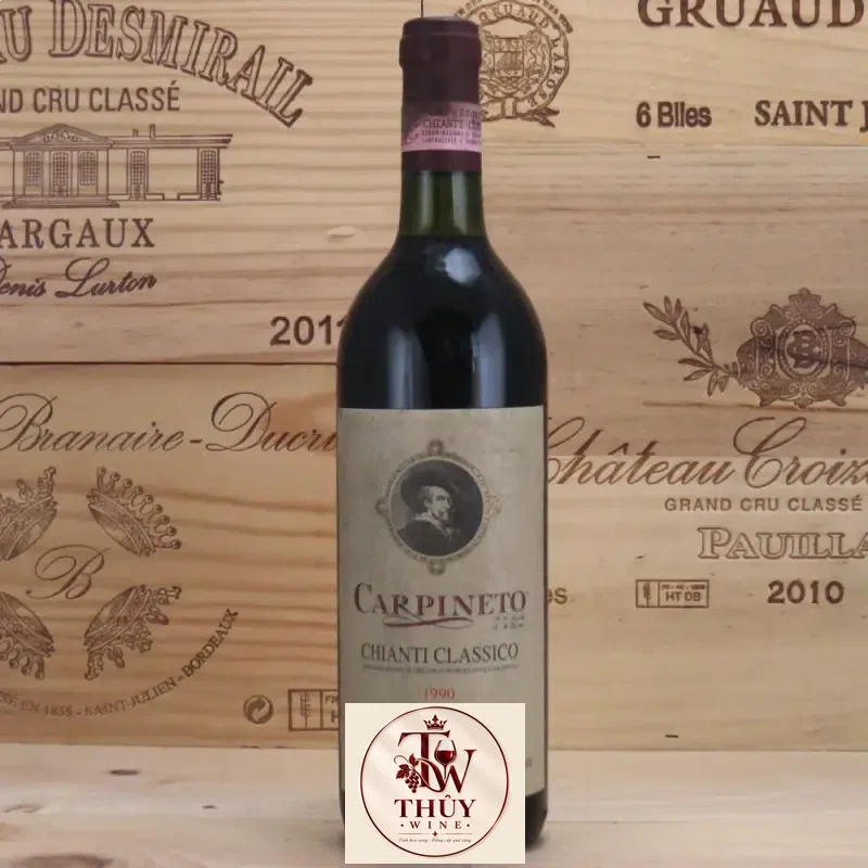 Địa chỉ bán ruou vang carpineto chianti classico giá rẻ nhất