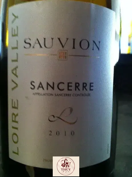 Vang Pháp Sancerre Sauvion Loire Valley