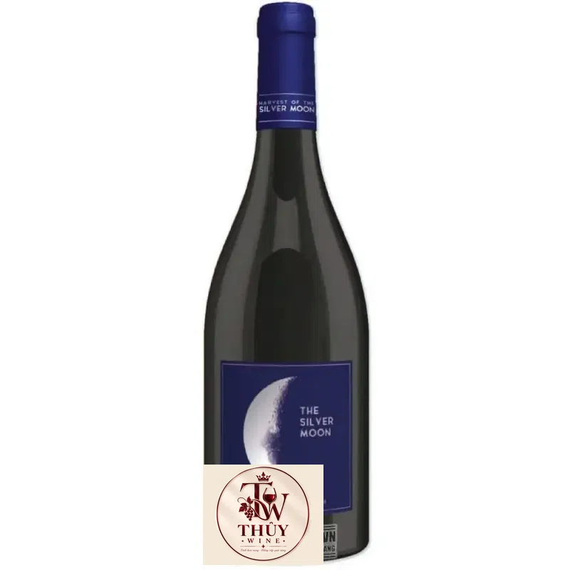 Vang Pháp THE SILVER MOON CABERNET SAUVIGNON