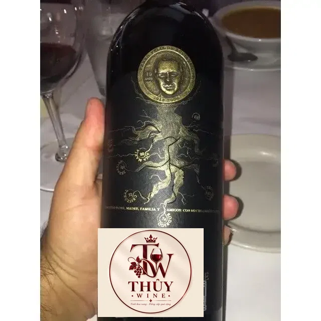 Rượu Vang Chile PATER FAMILIAE VINO ICONO