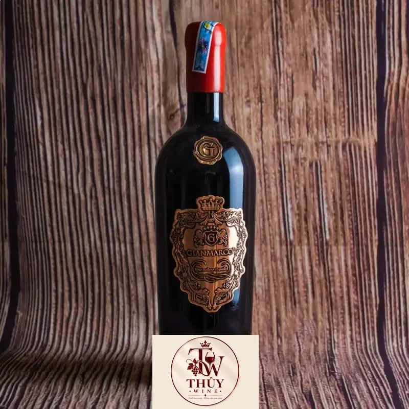 Rượu Vang chát G Refosco cao cấp