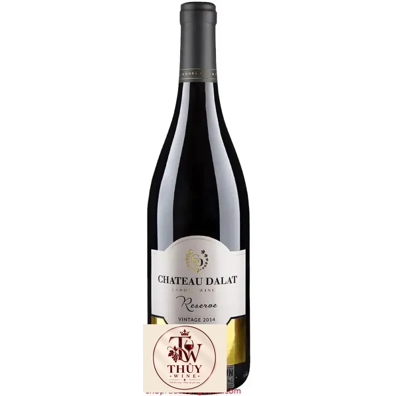 Vang CHATEAU DALAT RESERVE Cabernet Sauvignon