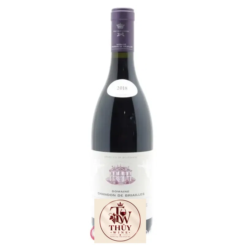 Vang Pháp Savigny Les Beaune Domaine Chandon de Briailles cao cấp