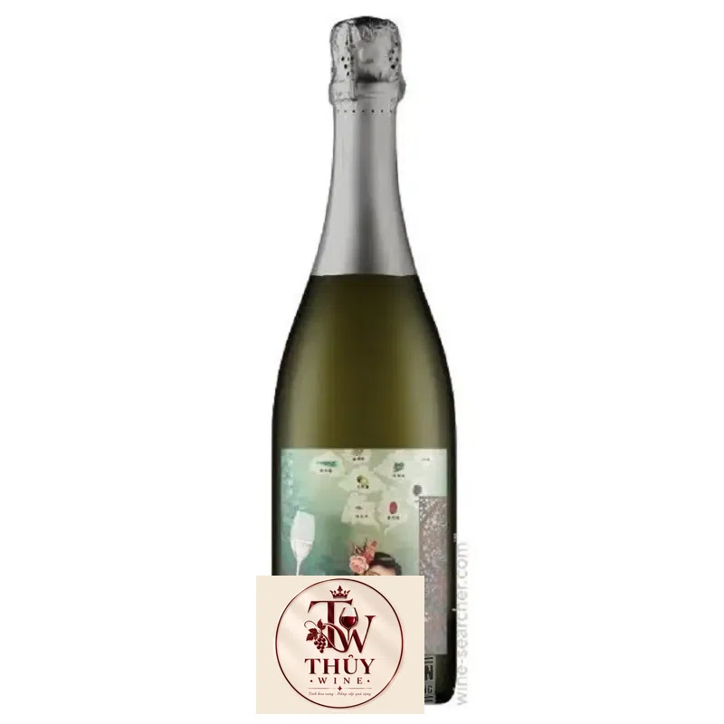 Rượu vang Princess Butterfly McPherson Shiraz Tempranillo