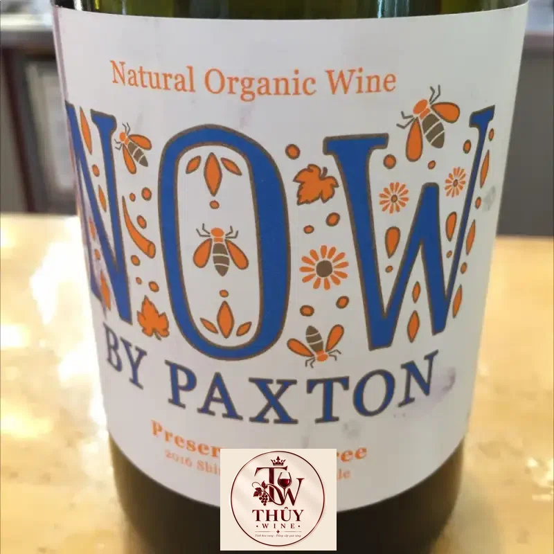Địa chỉ bán ruou vang now paxton shiraz mclaren vale chiet khau cao giá rẻ tại Hà Nội