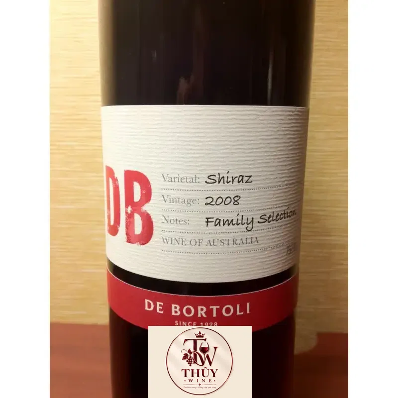 Rượu vang De Bortoli DB Selection