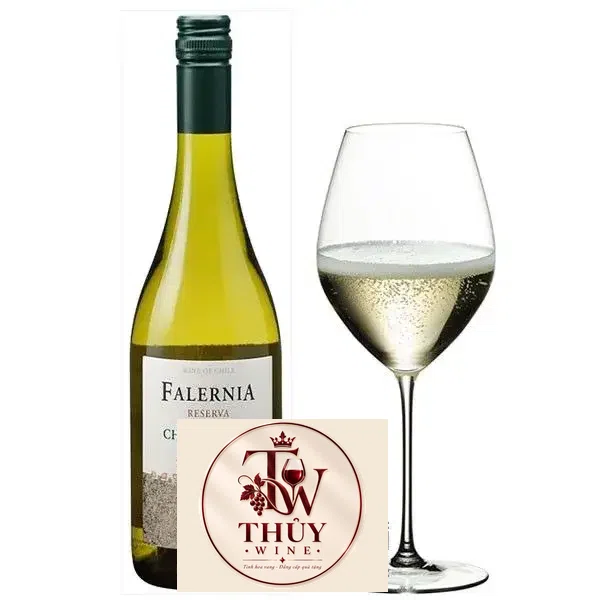 Rượu Vang Chile FALERNIA RESERVA CHARDONNAY