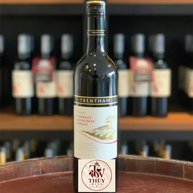 Mua ruou vang trentham estate cabernet sauvignon merlot giá rẻ tại Hà Nội