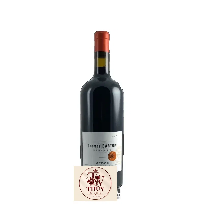 Mua vang phap thomas barton reserve medoc bartion guestier ở đâu giá rẻ nhất