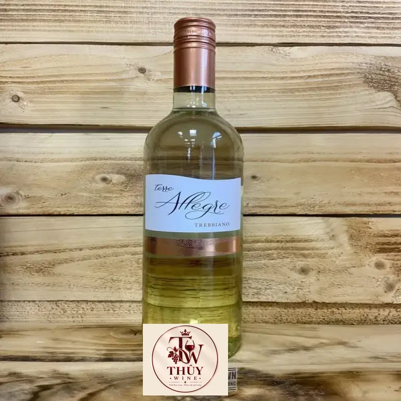 Giá vang y terre allegre trebbiano