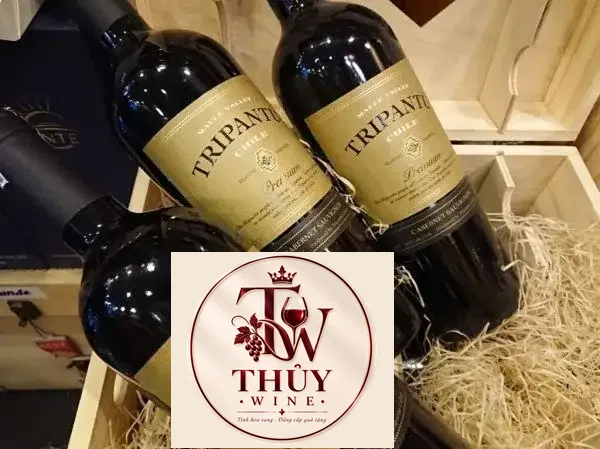 Rượu Vang Chile Tripantu Premium Cabernet Sauvignon - Ruouvangngoai.vn
