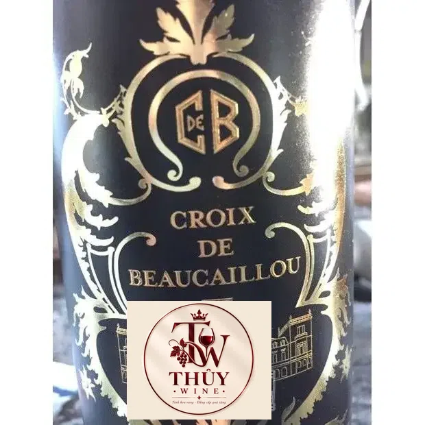 Rượu vang La Croix de Beaucaillou St. Julien