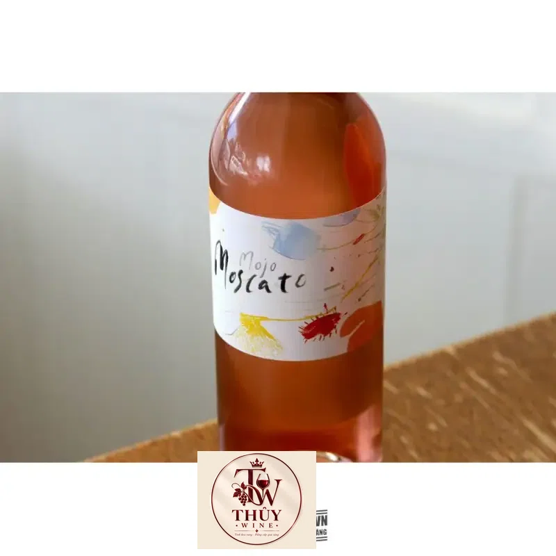Rượu Vang Moscato Mojo