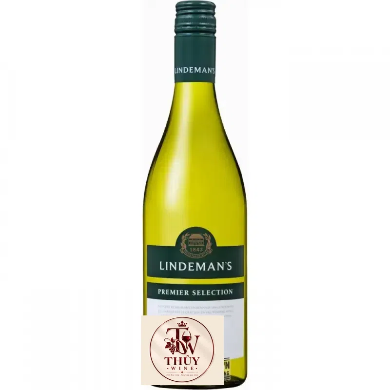 Rượu vang Lindemans Premier Selection Semillon Chardonnay